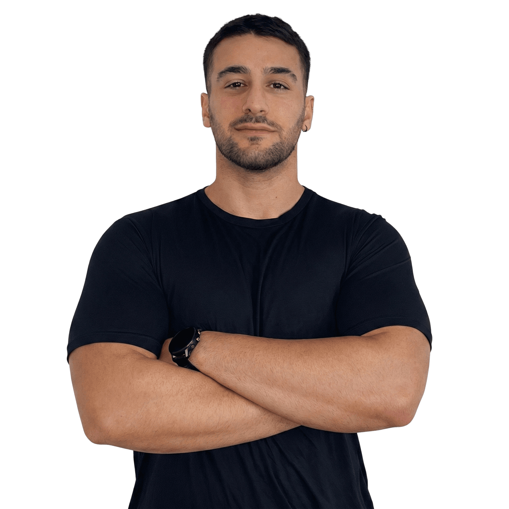 Vinicius Serrano — Personal Trainer